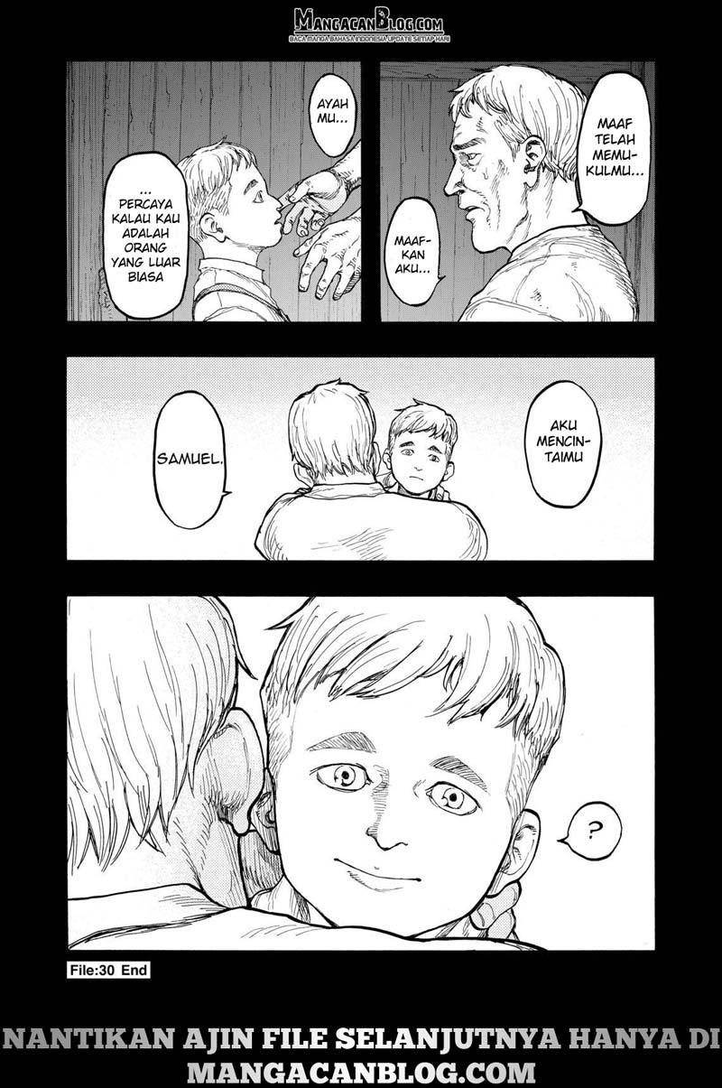 Ajin chapter 30
